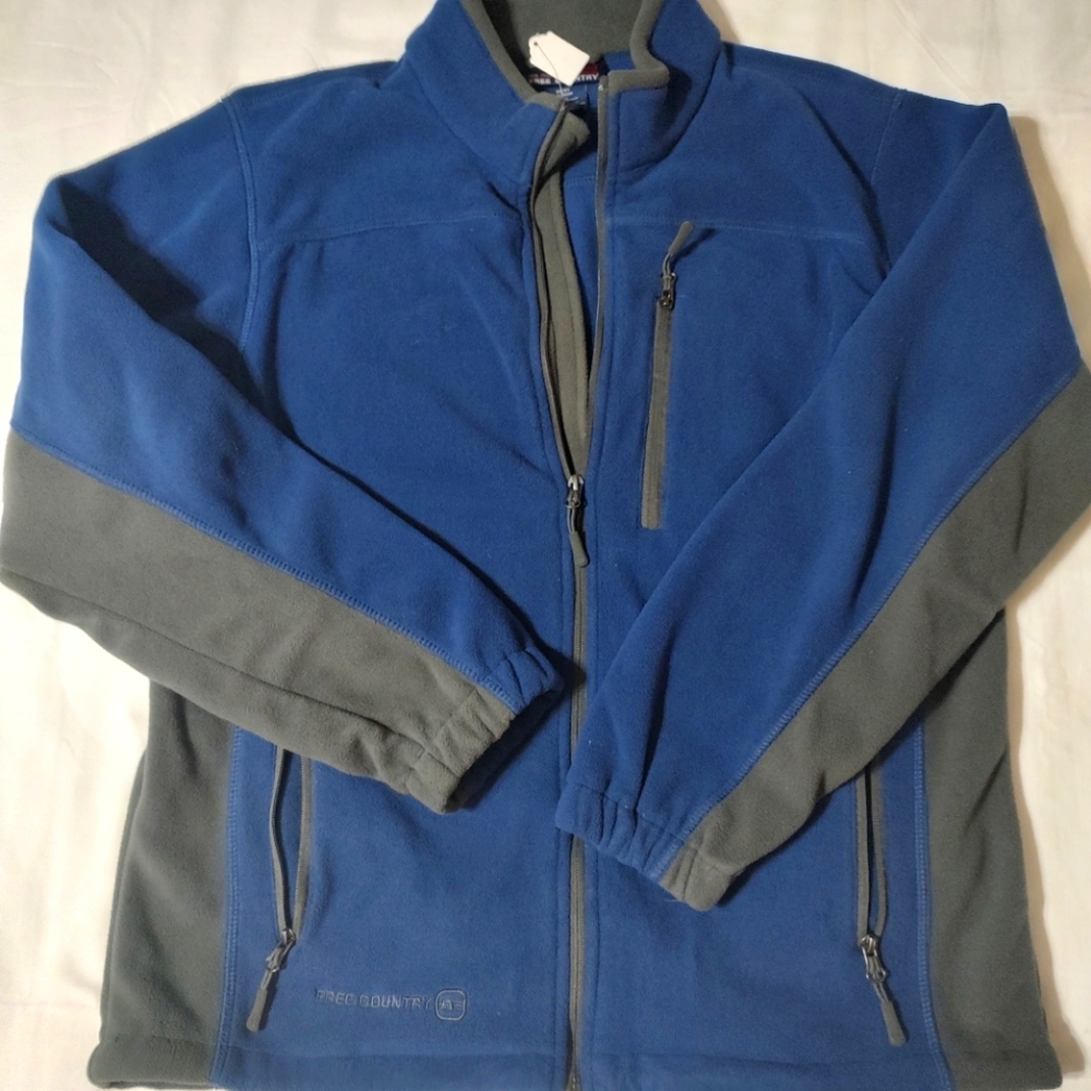 Fleece Jacket